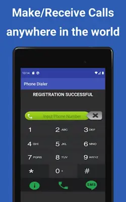 TalkTT-Call/SMS & Phone Number android App screenshot 7